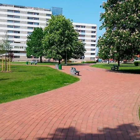 Apartman Luebker, Fp L-3-8 Heiligenhafen