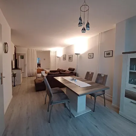 Apartament Luebker, Fp L-3-8 *